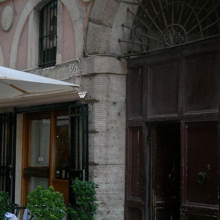 Bed and Breakfast Al Pantheon Con Thomas Mann à Rome Extérieur photo