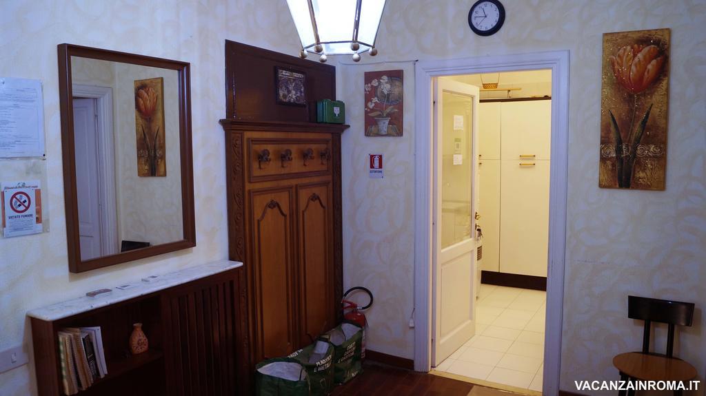 Bed and Breakfast Al Pantheon Con Thomas Mann à Rome Extérieur photo