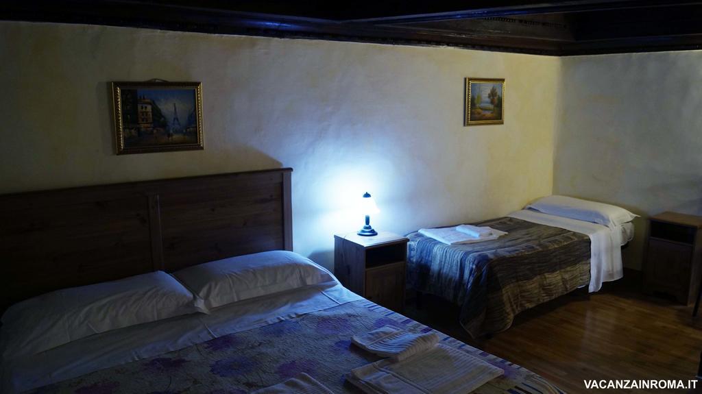 Bed and Breakfast Al Pantheon Con Thomas Mann à Rome Extérieur photo