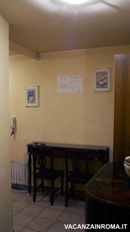 Bed and Breakfast Al Pantheon Con Thomas Mann à Rome Extérieur photo