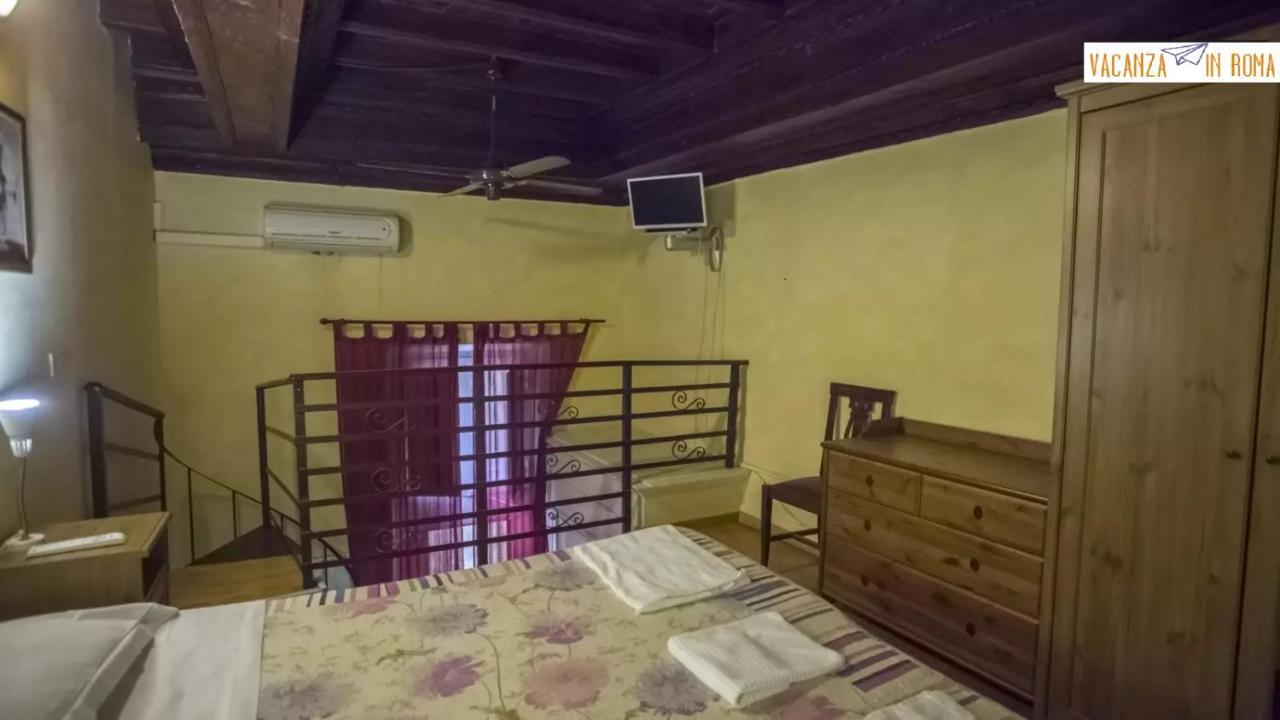 Bed and Breakfast Al Pantheon Con Thomas Mann à Rome Extérieur photo