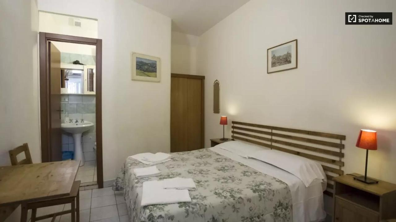Bed and Breakfast Al Pantheon Con Thomas Mann à Rome Extérieur photo