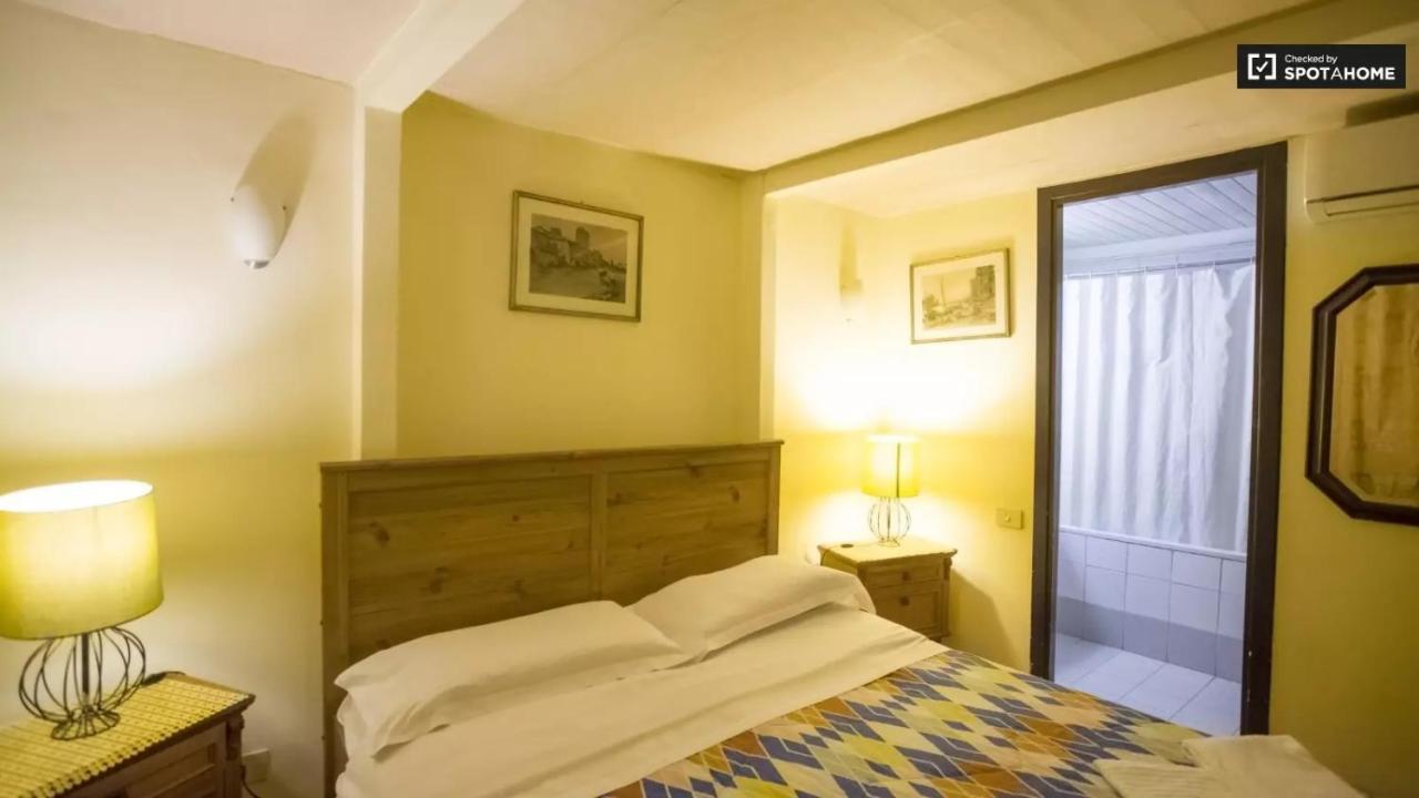 Bed and Breakfast Al Pantheon Con Thomas Mann à Rome Extérieur photo