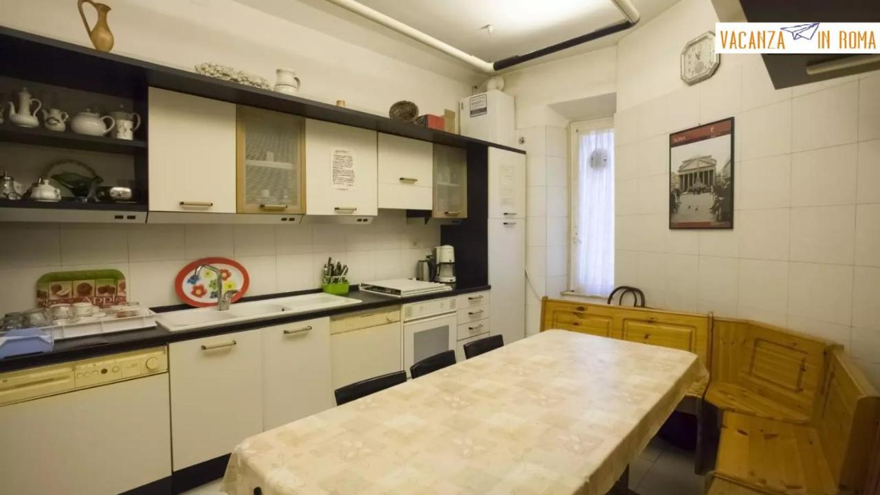 Bed and Breakfast Al Pantheon Con Thomas Mann à Rome Extérieur photo