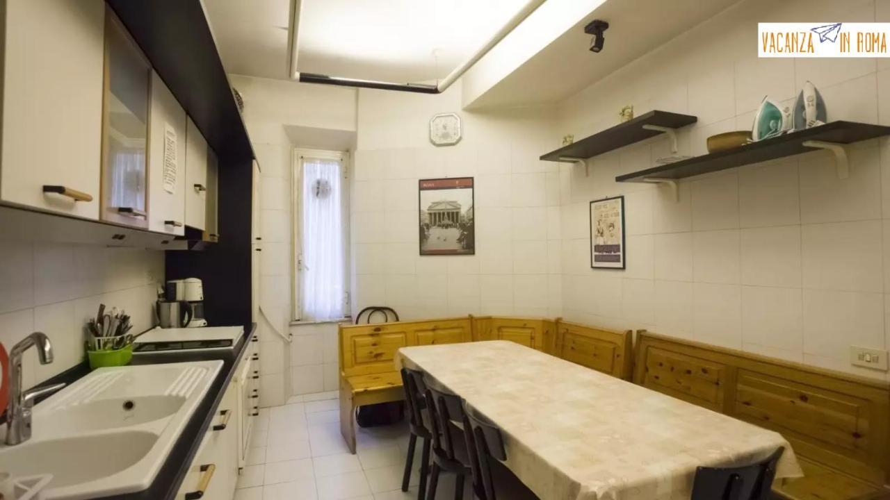 Bed and Breakfast Al Pantheon Con Thomas Mann à Rome Extérieur photo